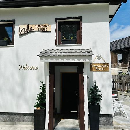 Slovenian House Vida Bled Eksteriør bilde