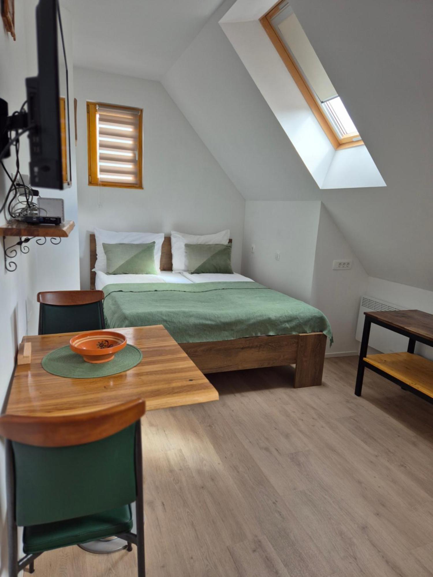 Slovenian House Vida Bled Eksteriør bilde