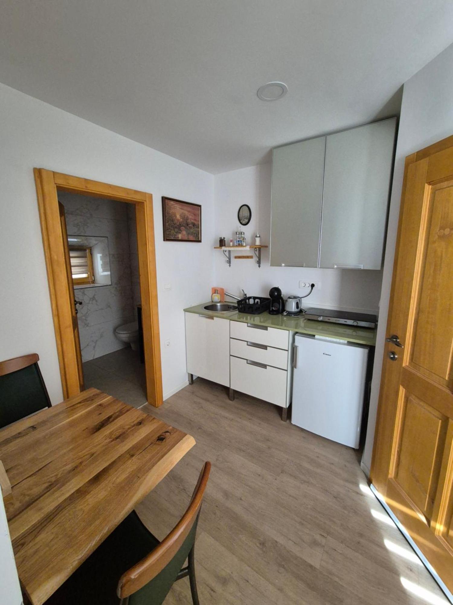 Slovenian House Vida Bled Eksteriør bilde