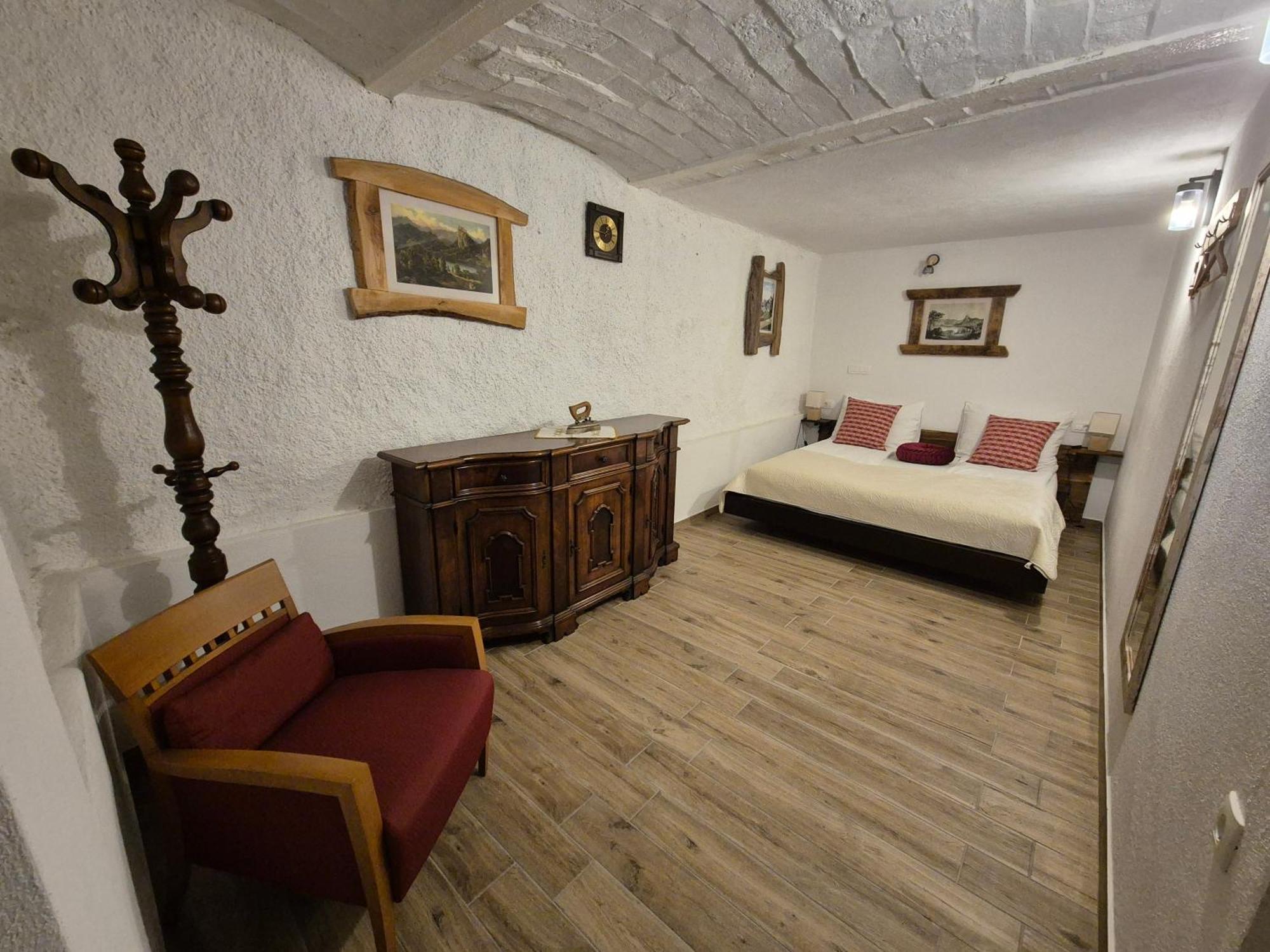 Slovenian House Vida Bled Eksteriør bilde