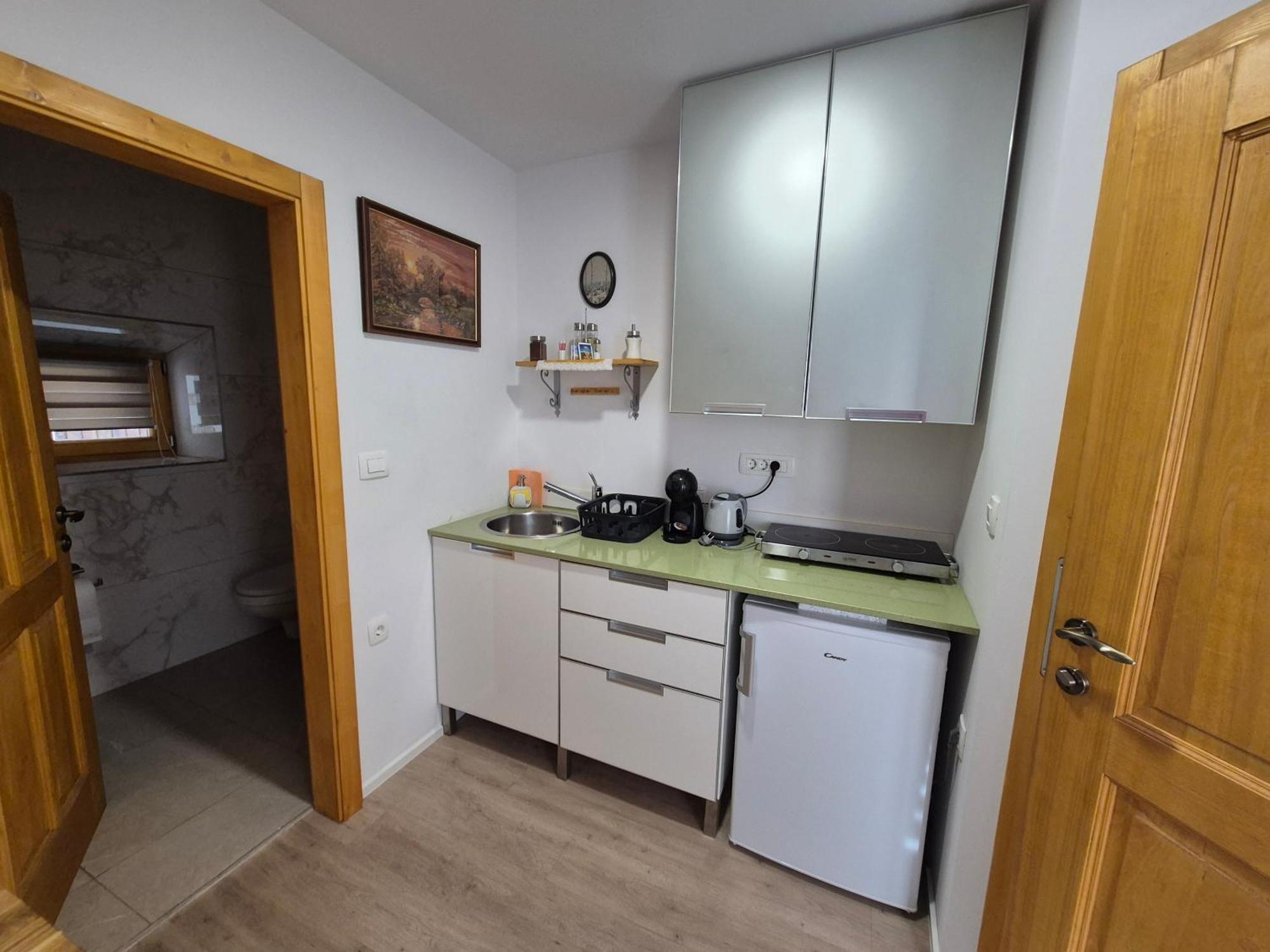 Slovenian House Vida Bled Eksteriør bilde