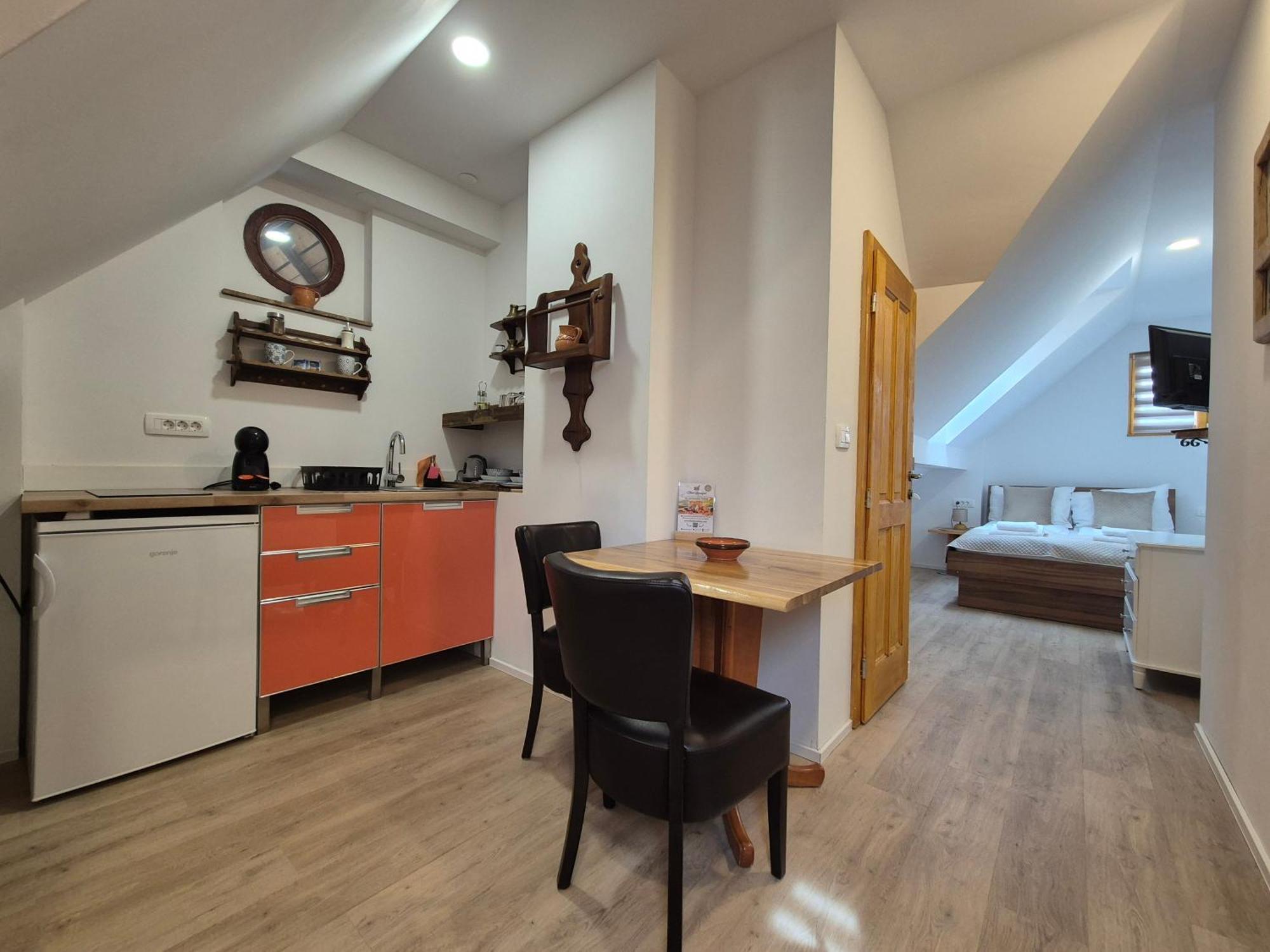Slovenian House Vida Bled Eksteriør bilde