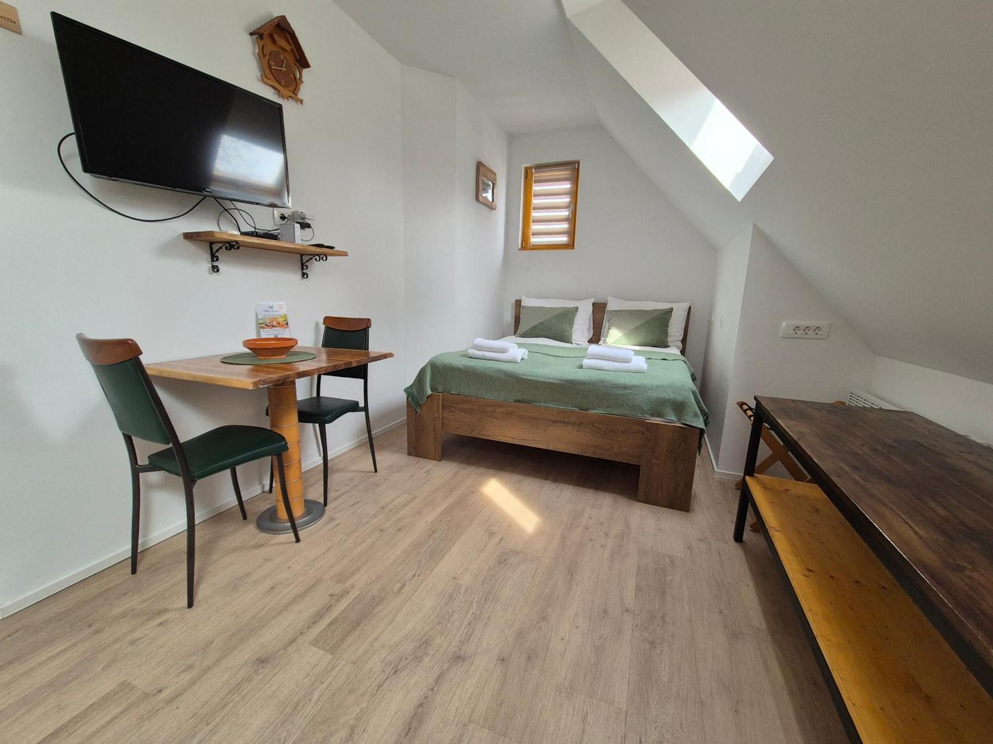 Slovenian House Vida Bled Eksteriør bilde