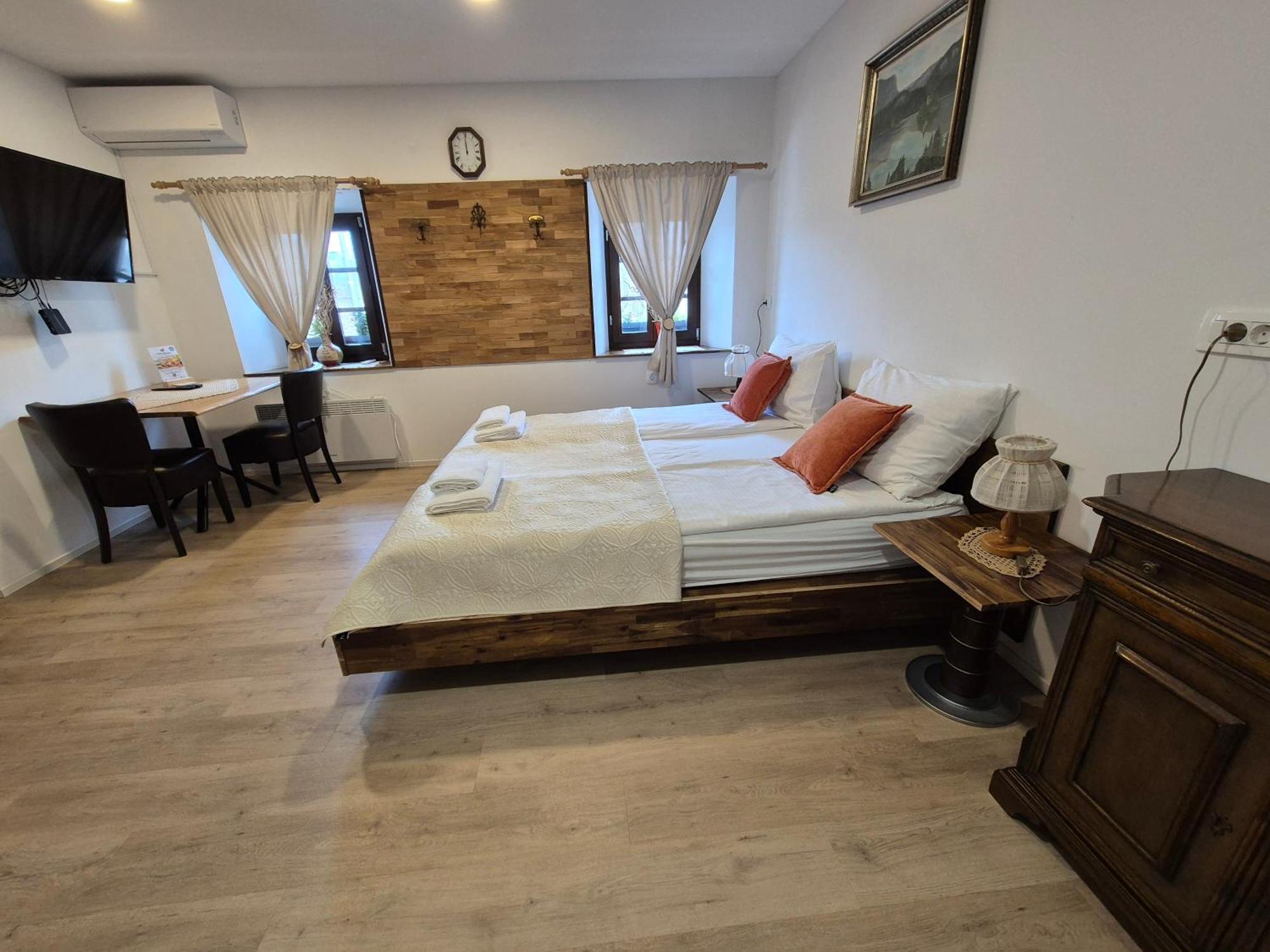 Slovenian House Vida Bled Eksteriør bilde