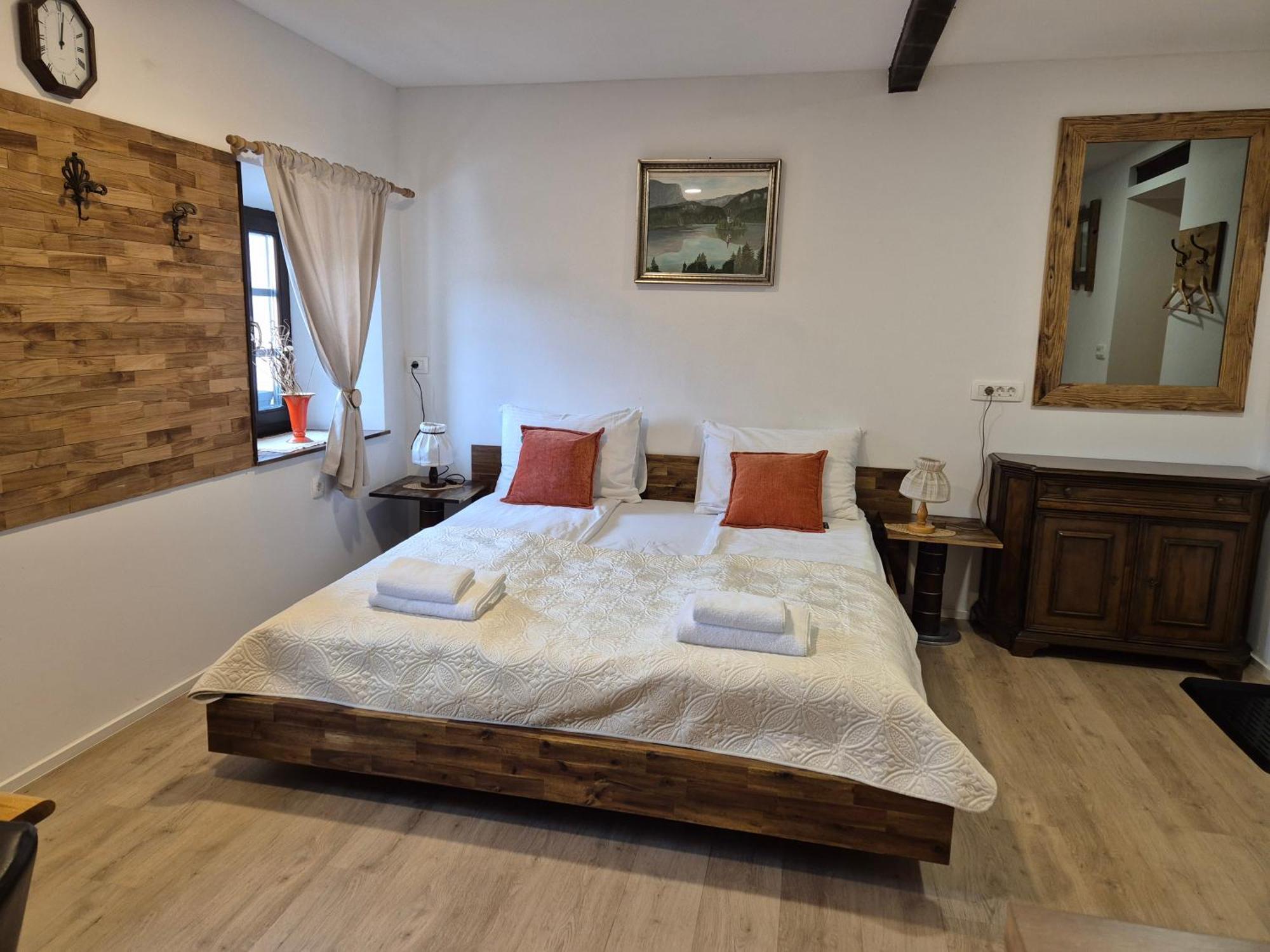 Slovenian House Vida Bled Eksteriør bilde