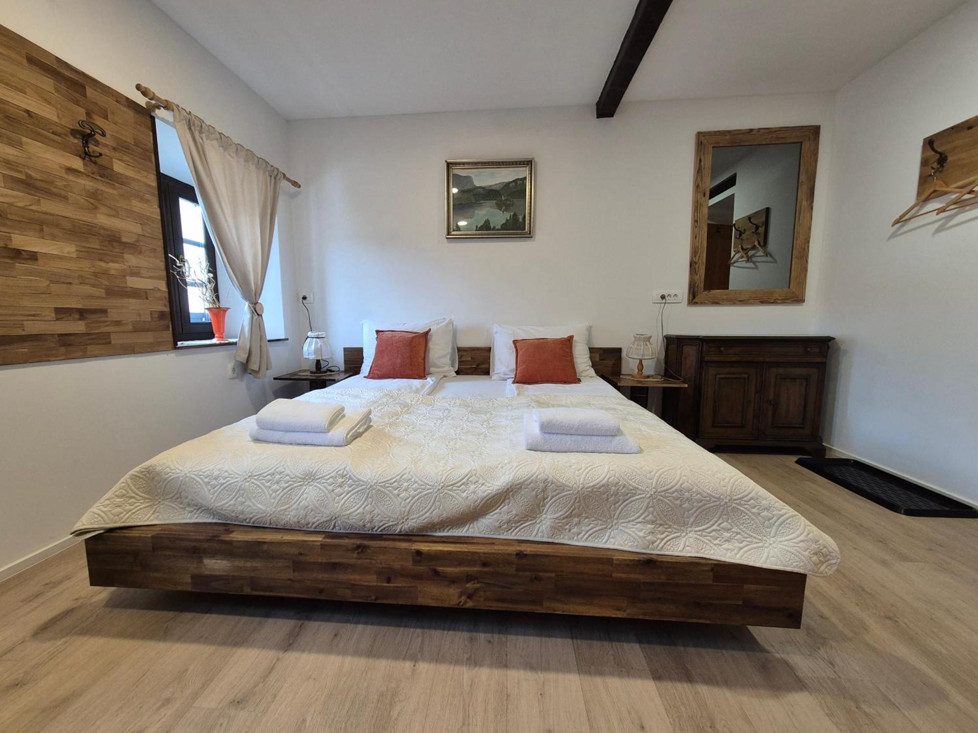 Slovenian House Vida Bled Eksteriør bilde