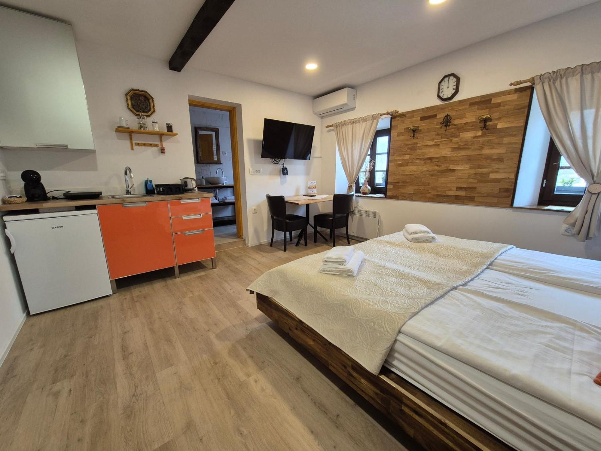 Slovenian House Vida Bled Eksteriør bilde