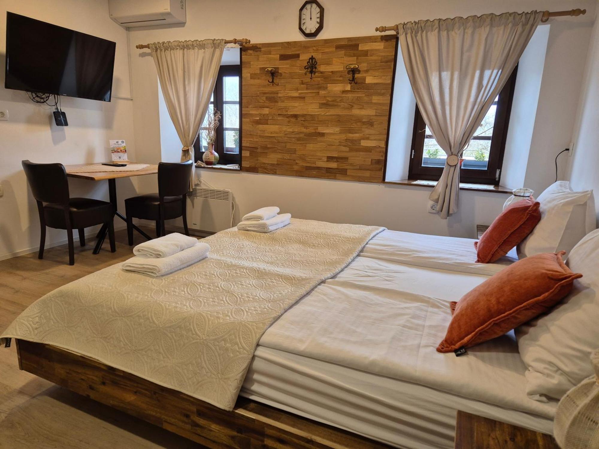 Slovenian House Vida Bled Eksteriør bilde