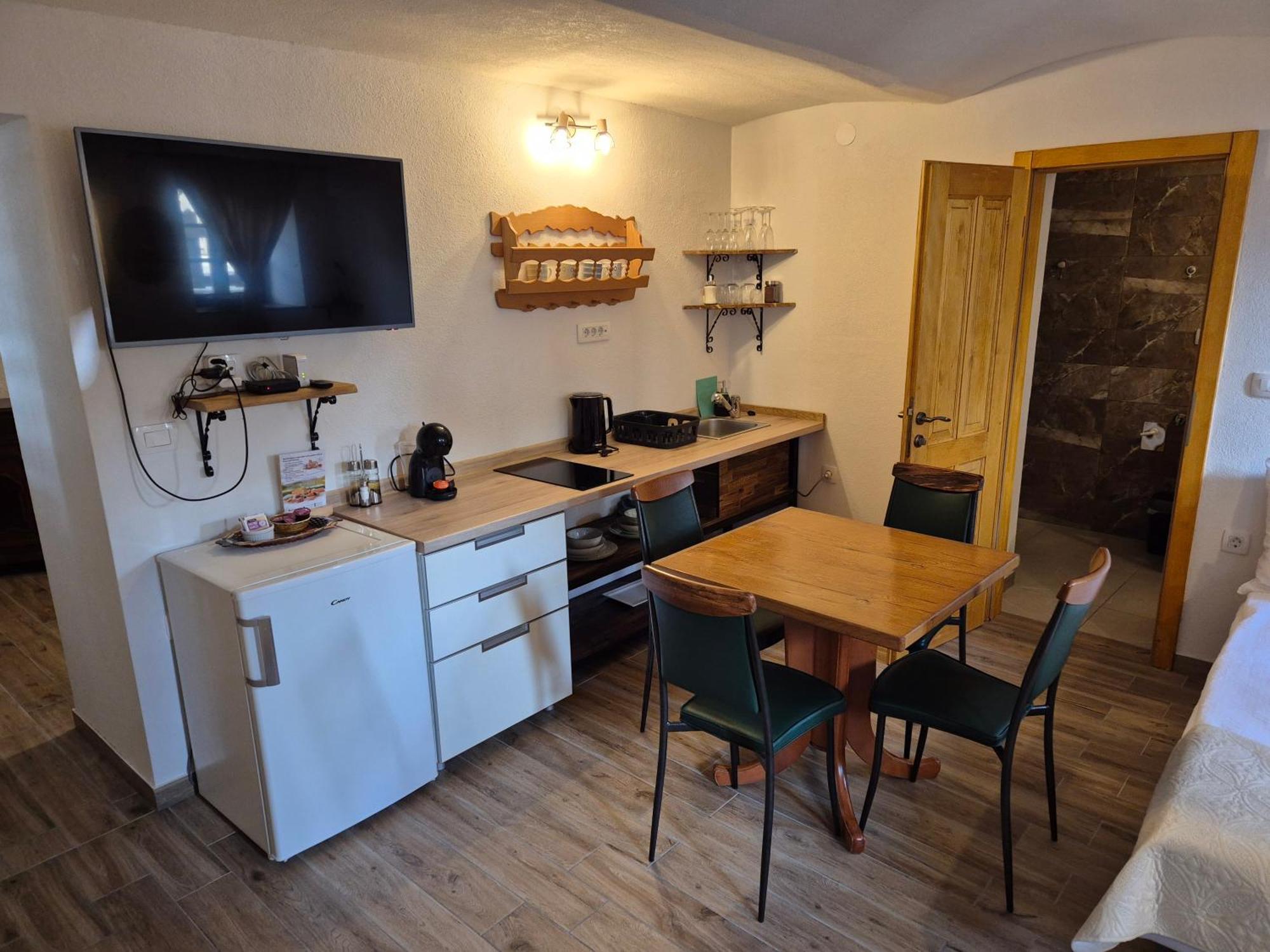 Slovenian House Vida Bled Eksteriør bilde
