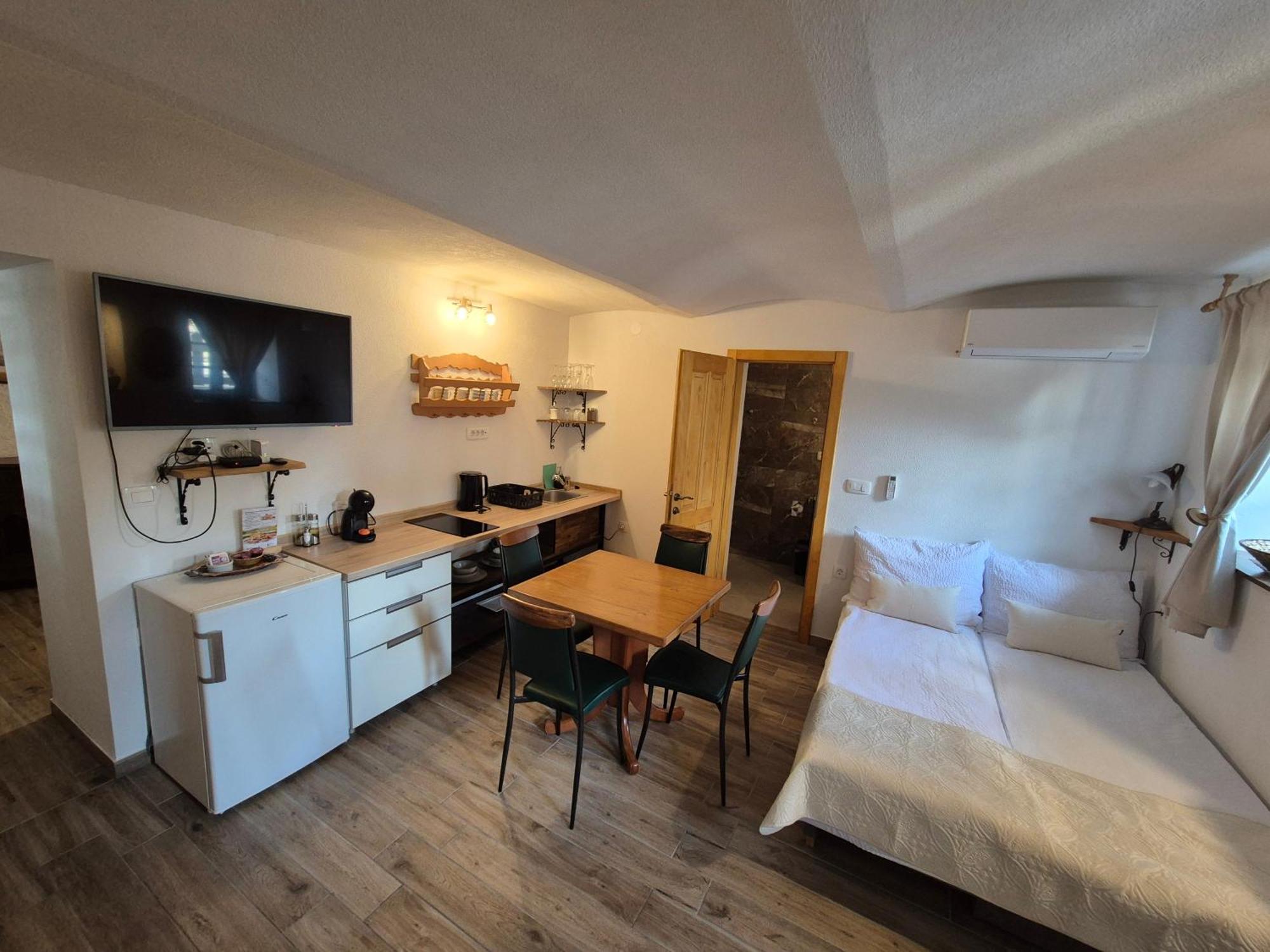 Slovenian House Vida Bled Eksteriør bilde